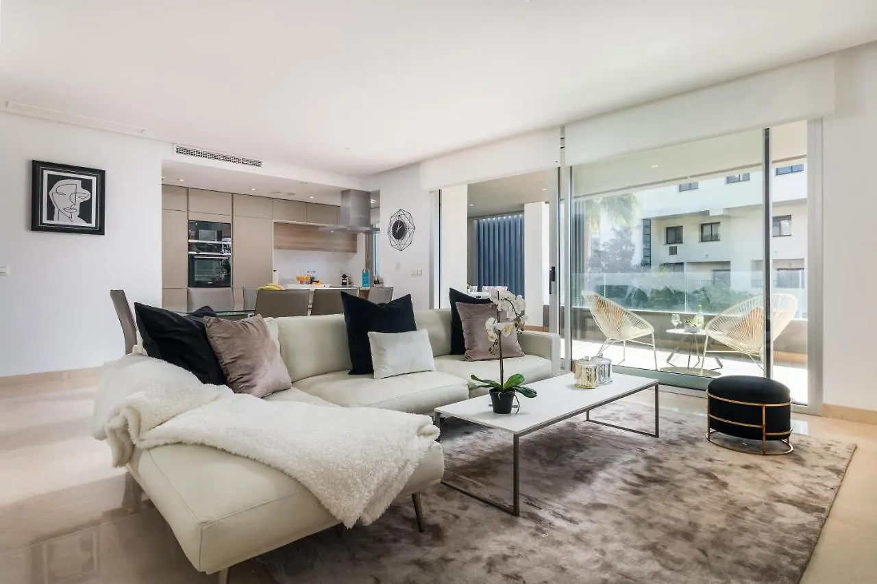 Sweet Inn - Royal Banus Marbella Espanha