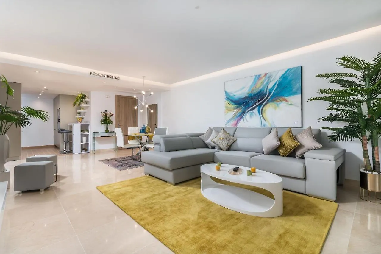 Apartamento Sweet Inn - Royal Banus Marbella España