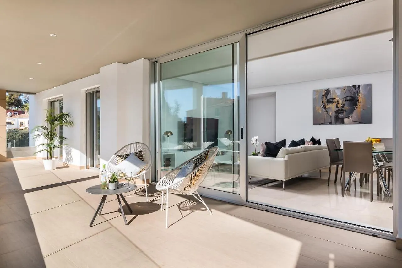 Apartamento Sweet Inn - Royal Banus Marbella